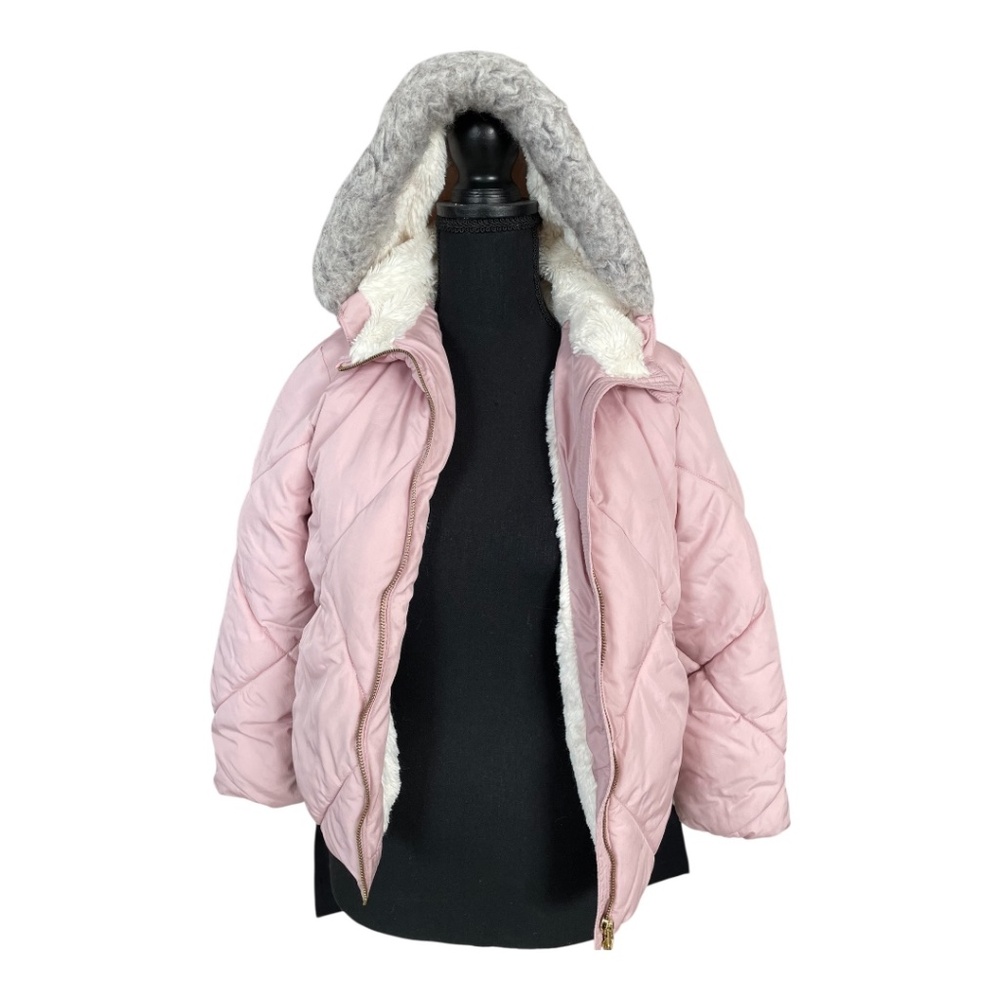 Girls winter coat